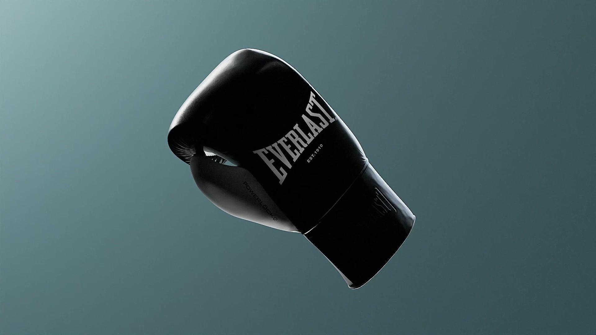 Everlast Powerlock — still, fechamento em corda